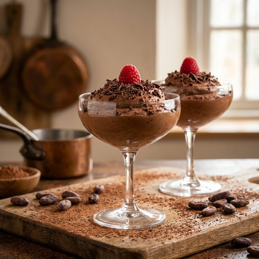 Chocolate Mousse
